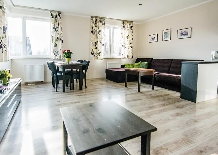 Izerskie - Ul. Cicha 13d-e 3*