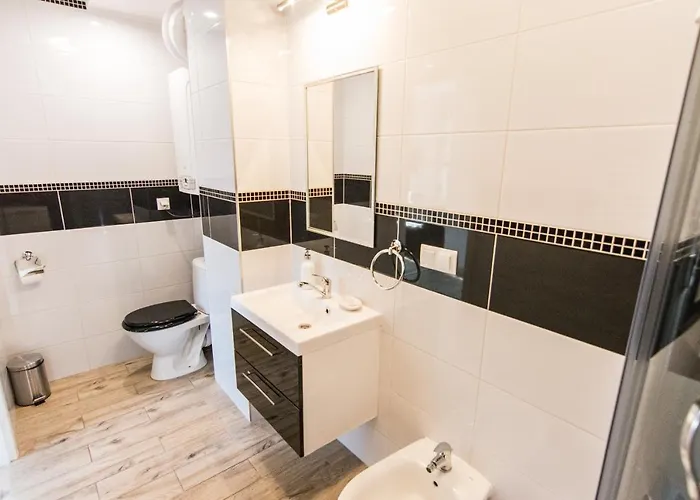 Aparthotel Izerskie - Ul. Cicha 13d-e