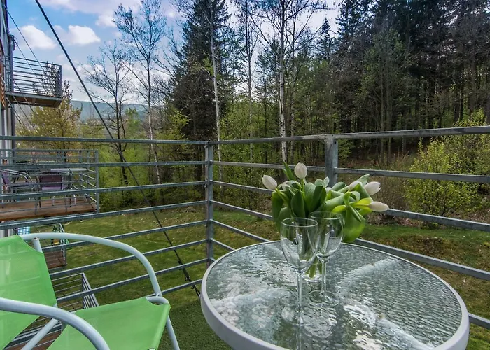 Izerskie - Ul. Cicha 13d-e Swieradow-Zdroj