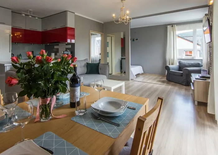 Izerskie - Ul. Cicha 13d-e 3*