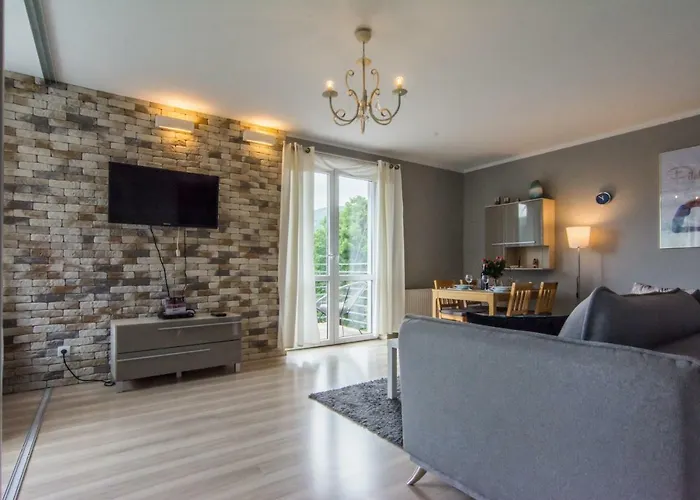 Apart Otel Izerskie - Ul. Cicha 13d-e