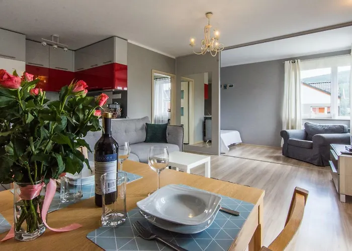 Izerskie - Ul. Cicha 13d-e