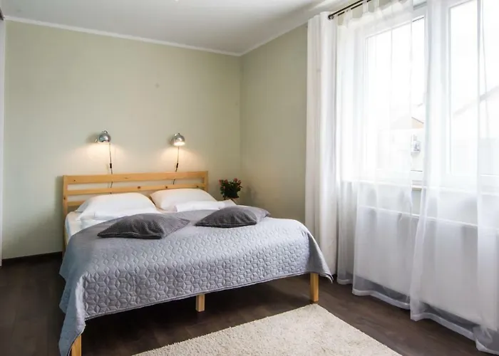 Izerskie - Ul. Cicha 13d-e Apart Otel