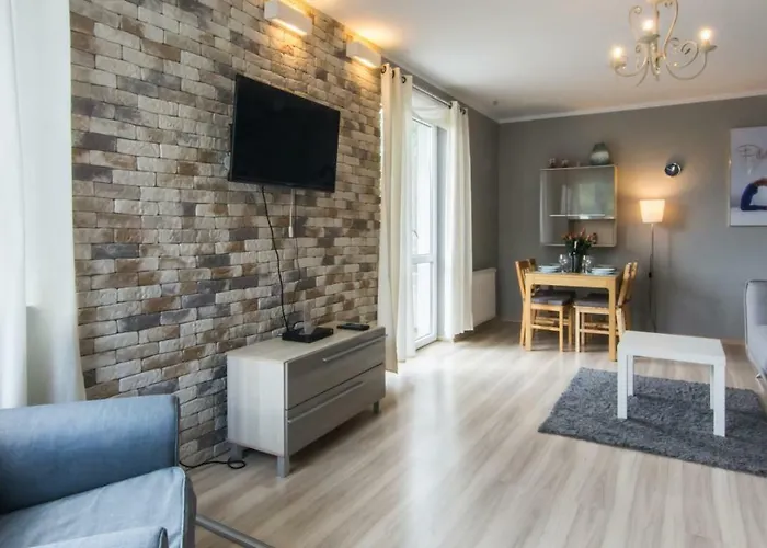 Izerskie - Ul. Cicha 13d-e Lejlighedshotel 3*