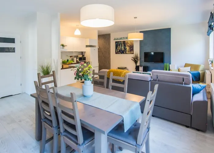 Izerskie - Ul. Cicha 13d-e Aparthotel Swieradow-Zdroj