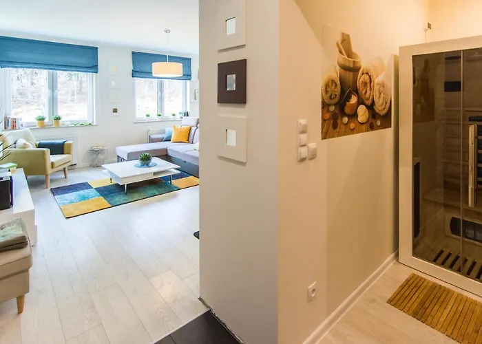 Aparthotel Izerskie - Ul. Cicha 13d-e