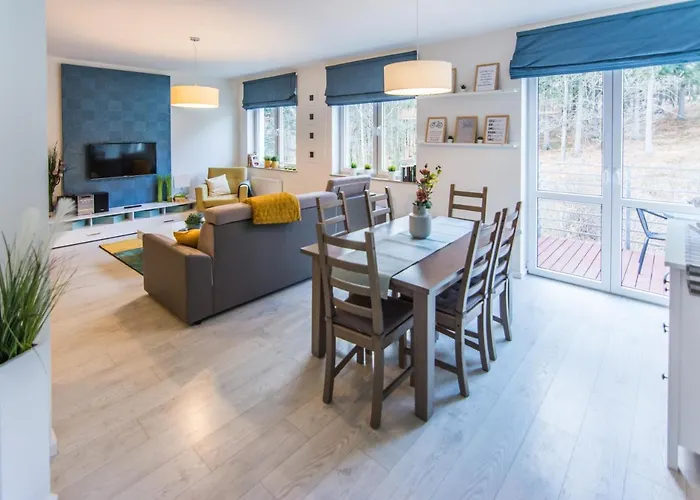 Aparthotel Izerskie - Ul. Cicha 13d-e Swieradow-Zdroj